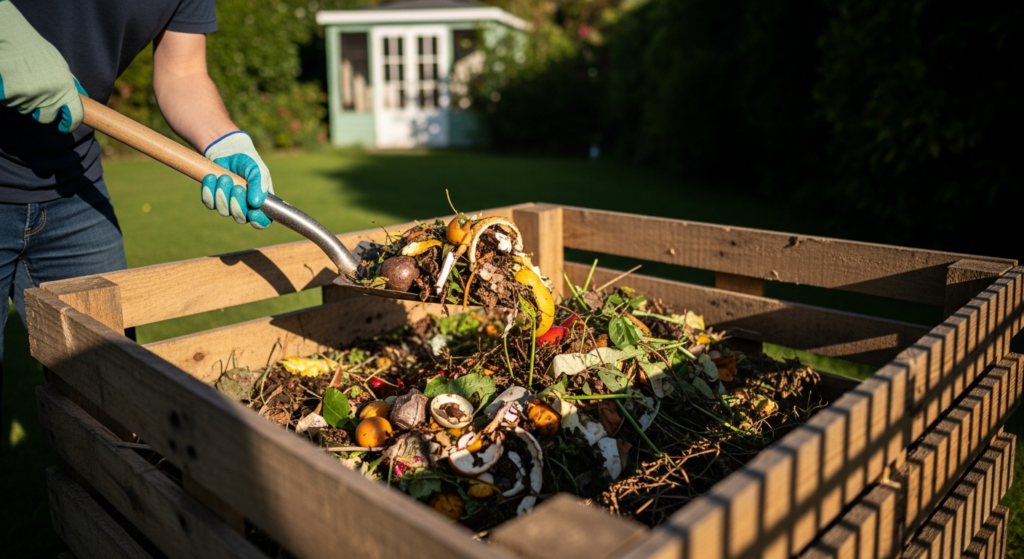 compost maken