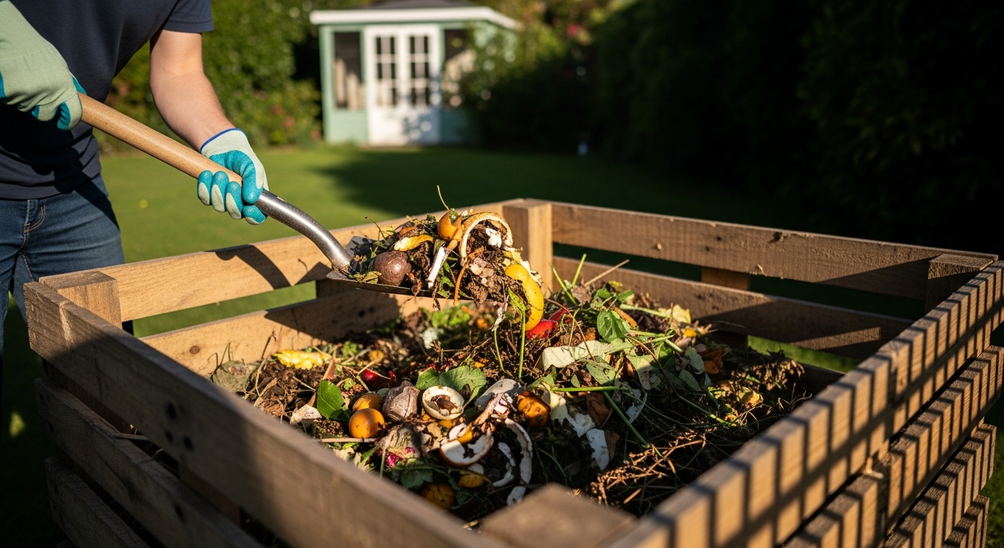 compost maken