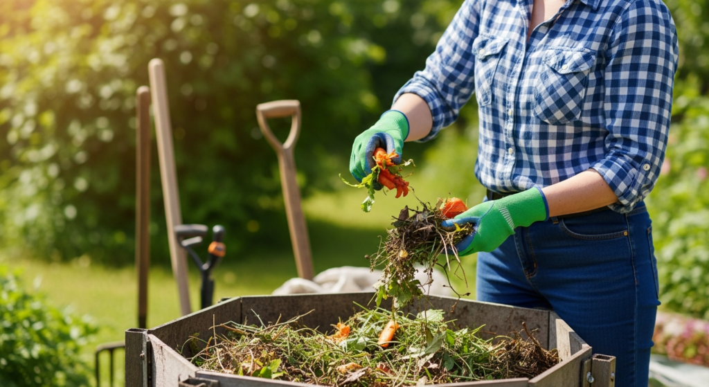 compost maken
